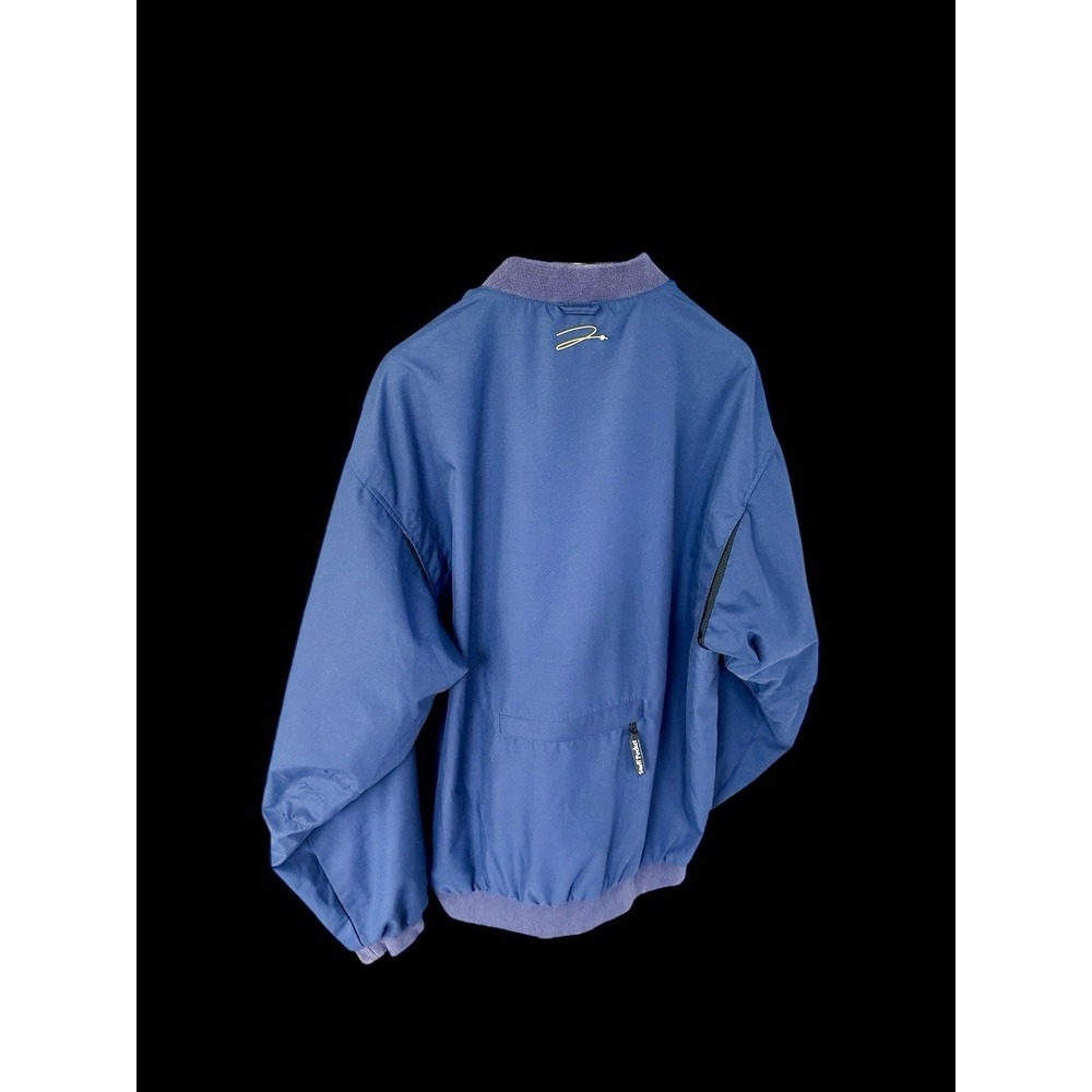 Deftones Golf Jacket Sz Large Patchwork Perfect F… - image 7